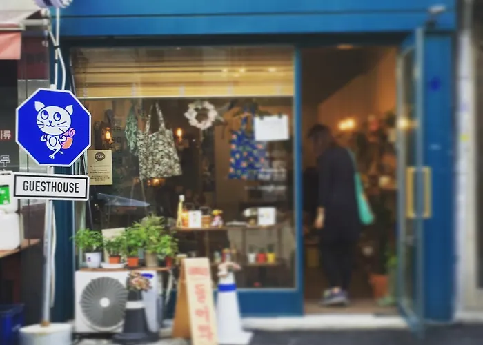 Haus Guesthouse In Seoul