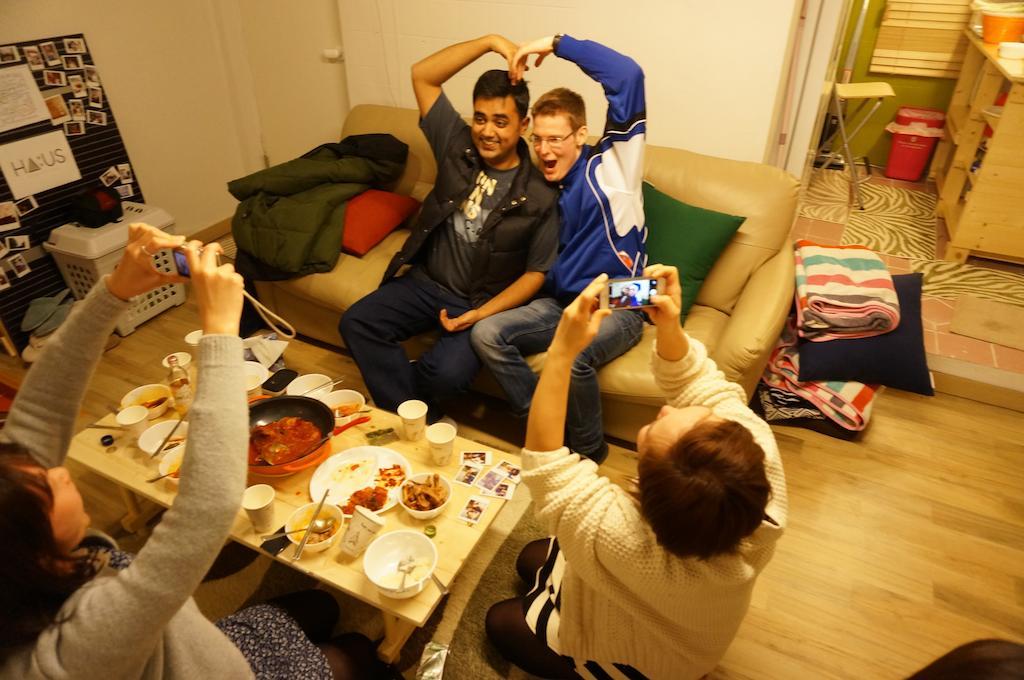 Hostel Haus In *