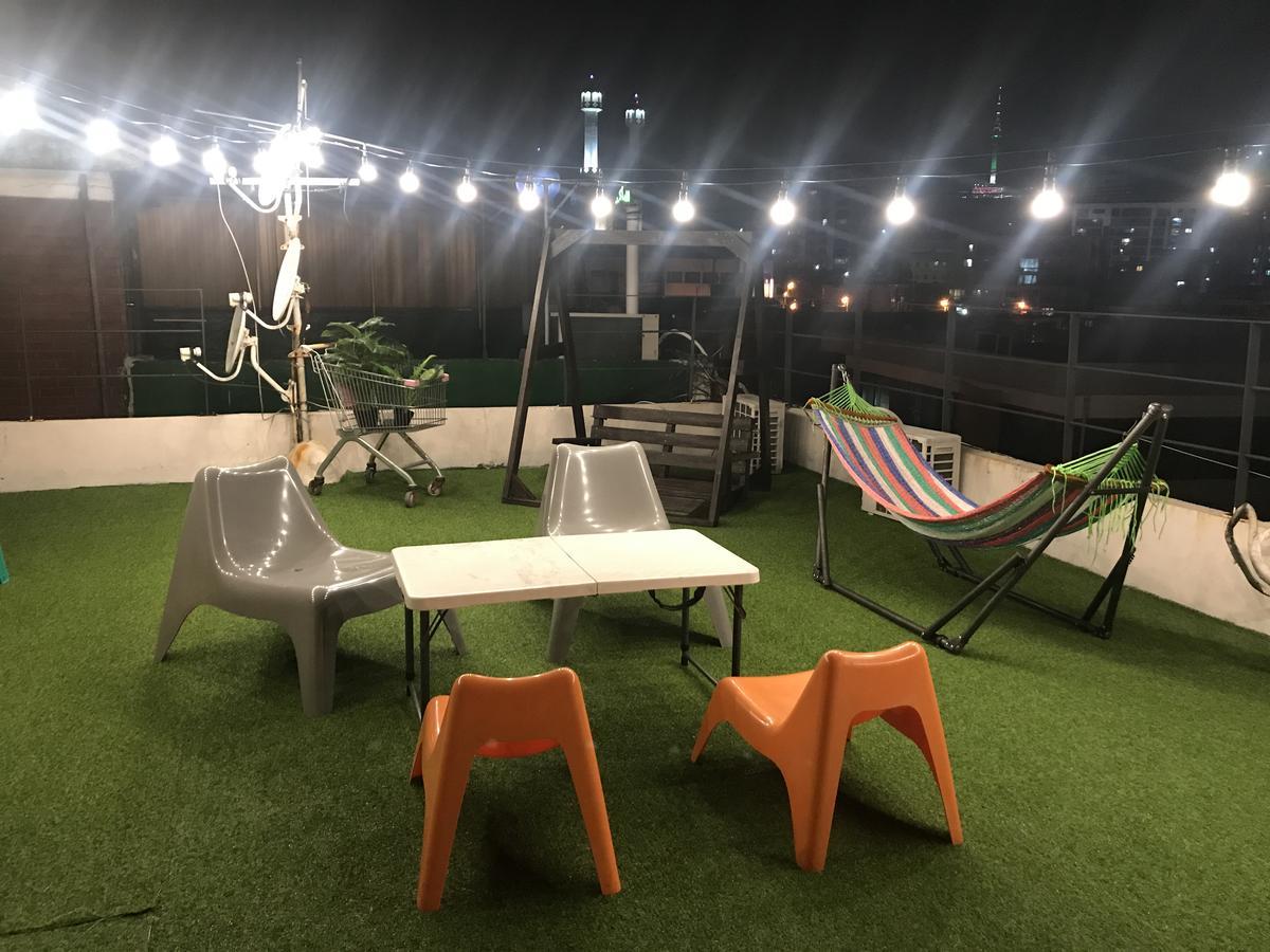 Hostel Haus In Seoul